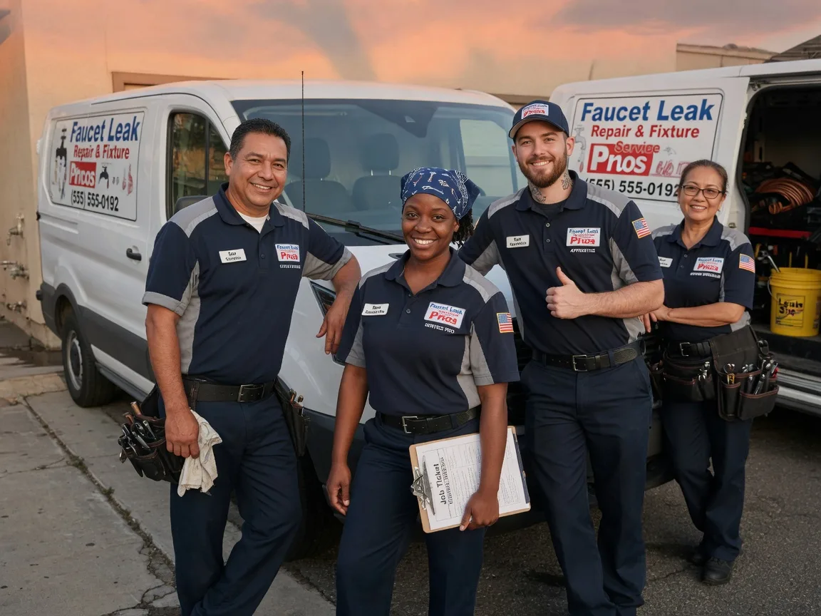 Faucet Repair company in Somers, CT